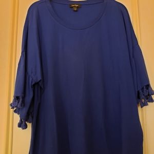 WOMEN'S TOP